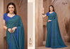 Vivanta Silk Vol 44 By Ruchi Silk Crepe Printed Saree Exporters In India